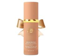 4-in-1 Foundation Liquid - Hydrating Medium Full Coverage Concealer, BioMimico Makeup,SPF 50+ Inspired -Longwearing & Waterproof,korean Makeup 1oz For Gym,Sports, Dancing