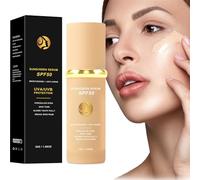 4 In 1 Foundation Liquid, Hydrating Medium Full Coverage Concealer, Fully Broad Spectrum Anti-aging Full Coverage Concealer, Uniform Skin Tone, Long Wear Foundation For Women, Uva/Uvb Protection,30g