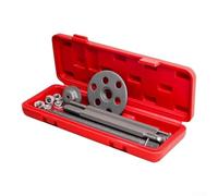4-in-1 Front End for service Kit Ball Joint Separator Tie Rod End Tool Pitman Arm Puller Set for Cars Trucks