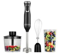 4 IN 1 HAND BLENDER; HB5023-GS (HAMILTON BEACH) Qty X 1