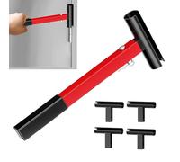 4 in 1 Heavy Duty Steel Adjuster Wrench Set For Garage Sliding Gate Hole Set | 4 In 1 Adjustment Wrench Set - hinge4-in-1 Heavy Duty Steel Adjuster For Garage