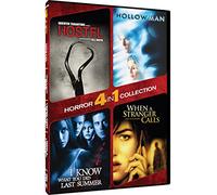 4 in 1 Horror Collection: Hostel / Hollow Man