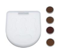 4 in 1 Lens Filter Set, ND8 ND16 ND32 ND64 Lens Filter Set, HD Optical Glass, Nano Coating Process, for Insta360 GO3 GO2 Camera