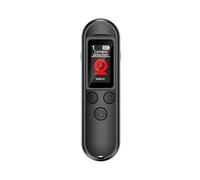 4-in-1 Listening Device Finder with Infrared Scan GPS Tracking Detector Portable Infrared Camera Detector Protective Alarm for Hotels Travel Office Car