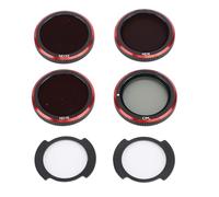 4 In 1 Magnetic ND CPL Filters Set for Neo Drone ND8 ND16 ND32 CPL Filters HD Optical Glass Aluminum Frame