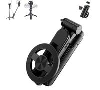 4-in-1 Magnetic Selfie Stick, Multifunctional 360° Rotation Magnetic Selfie Stick with Wireless Remote, Mini Portable Phone Tripod Stand for Video Recording & Vlogging