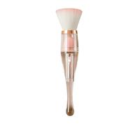 4 In 1 Makeup Brush Set Travel Makeup Brushes Multifunctional Mini 3-in-1 Foundation Brush Purse Essentials Items Women (Size : 3 in 1 B3)