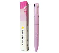 4 in 1 Makeup Pen Eyeliner Lip Liner Brow Pencil Highlighter Travel Style 1