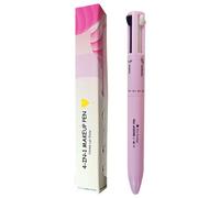 4 in 1 Makeup Pen Multifunctional Makeup Pencil from Eyeliner Lip Liner Brow Pencil and Highlighter Easy-To-Apply ＆ Compact Accessories for Travel Style 1 4 in Pen