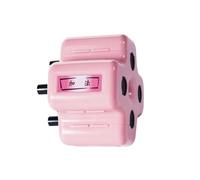 4 in 1 Math Roller Stamp Set, 4-in-1 Addition Practice Tool, Fill-in-The-Blank Math Stamp, Roller Digital Teaching Tool, Reusable Calculation Stamps for Classroom Home