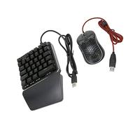 4 in 1 Mobile Game Combo Pack Gamepad Keyboard Mouse Converter for Android IOS