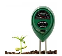 4 in 1 Moisture Sunlight PH Meter Soil Water Acidity Humidity Light PH Test Garden Plants Moist Tester Testing Instrument