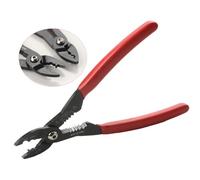 4-in-1 Multi Purpose Electricians Pliers with Wire Cutter, Crimper, Gripper, Stripper Compact Wire Stripper| Professional Wire Crimping Tool for 12-20 AWG Insulated & Non-Insulated Wires