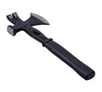 4 in 1 MULTI TOOL WOOD AXE HAMMER PRY BAR NAIL PULLER HATCHET BUILDER ROOF CAMP