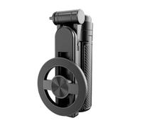 4-in-1 Multifunctional 360° Rotation Magnetic Selfie Stick, 2025 New 4-in-1 Multifunctional Magnetic Selfie Stick, Universal Phone Tripod with Remote Control, Portable Extendable Mag Tripod (1pcs)