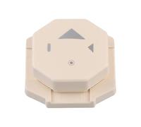 4-in-1 Paper Corner Punch - Handmaking Craft Tool, Durable DIY Accessory for Journaling and Scrapbooking | Photo Albums, Greeting Cards, Tag Making, Handmade Crafts, Workshop, Home, Creative Projects,