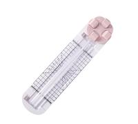 4-in-1 Paper Trimmer, Multi-Function Craft Paper Cutter Slider Tool with Straight Wave Perforated & Creasing Blades for Cutting Paper Label Photos Postcards Scrapbook Card