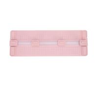 4 in 1 Paper Trimmer with Safe Hidden Blades for A4 Paper Cutting | Multi function paper cutter with wave straight dotted lines and creasing for 310mm A4 paper photo cardstock and craft tasks