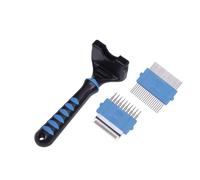 4-in-1 pet brushes Nobby Pet Comfort Line