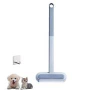 4 in 1 Pet Hair Collection Brush,Multifunctional Pet Hair Remover,with Long Handle Reusable Broom Remover,For Sofas/Sheets/Clothes/Carpet (1PCS)