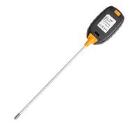 4-in-1 PH Humidity Analyzer Professional PH Meter Soil Sensor Backlit Display Waterproof Instrument Gardening Accessories