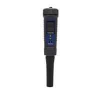 4 in 1 pH Meter High Accuracy PH EC TDS Temp Tester for Food, Spear Probe for Cheese Meat Soil Fruit Vegetable, ATC Fermentation Tool