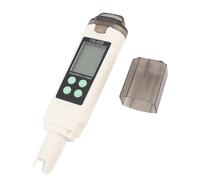 4 in 1 pH meter, pH/H2/ORP/temperature sensor, and digital water quality analyzer with automatic temperature compensation
