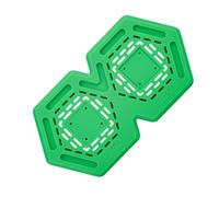 4 in 1 Planting Tin Pad Silicone Soldering Mat with Chip Grooves for Home Professional Repair Setting Side Soldering Tool