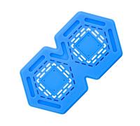 4 in 1 Planting Tin Pad Silicone Soldering Mat with Chip Grooves for Home Professional Repair Setting Side Soldering Tool