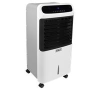 Sealey Air Cooler/Heater/Air Purifier/Humidifier With Remote Control SAC41