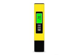 4 In 1 Ppm Water Tester Digital Meter With Wide Range 0-9990 For Drinking Purity Check Home Garden Pool Spa And Fish Tank Monitoring Blue