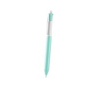 4 in 1 Press Type Nails Art Dotting Pen for Dotting Flower Drawing Outlining Comfortable Grip 0.8mm, 1mm, 1.6mm, 2mm Unguis Art Pen