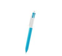 4 in 1 Press Type Nails Art Dotting Pen for Precise Flower Drawing Outlining Comfortable Grip 0.8mm, 1mm, 1.6mm, 2mm Press Type Pen
