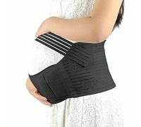 4 in 1 Pressure Relief Pregnancy Belt for Support Maternity - Pelvic Pain SPD&PGP, Hip Pain Relieve Back, Helps Pregnancy Recovery FOR A BETTER FIT IN UK ORDER A SIZE UP [XL: 18-20 [100cm - 130cm]