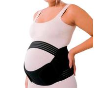 4 in 1 Pressure Relief Pregnancy Belt for Support Maternity - Pelvic Pain SPD&PGP, Hip Pain Relieve Back, Helps Pregnancy Recovery FOR A BETTER FIT IN UK ORDER A SIZE UP, Large15-17 [91cm-117cm]
