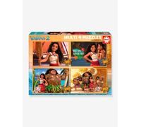 4-in-1 progressive Disney Moana 2 50/150 EDUCA multicoloured