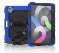 4 In 1 Protective Case For Apple iPad Pro 11 2020 Air 4 10.9 2020/2022 Hard Case