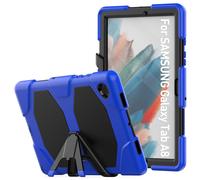 4 In 1 Protective Case For Samsung Tab A8 X200 X206 10.5 Hard Case + Carry Strap