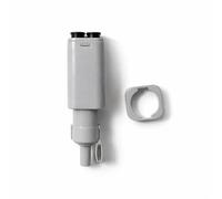 4-in-1 PTFE Adapter & Filament Hub Combo Compatible with Bambu Lab A1 & A1 Mini AMS Lite - Multi-Colour 3D Printing Upgrade Accessory