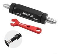 4-in-1 PTFE Hose Separator Tool 6061 Aluminum AN Fitting