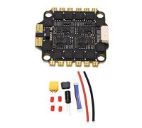 4 in 1 RC Brushless ESC 45A | DShot600 / Multishot/Oneshot Support | High Performance Speed Controller for FPV Racing Drones | Reduced - Disturbance & Fast Response