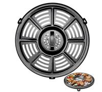 4 in 1 Replacement Parts Tray Rack, 8.2" | for Ninja AF160UK 5.2L 6 in 1 AF100UK 3.8L