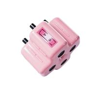 4 in 1 Roller Digital Teaching Stamp Interactive Learning Fill in The Blank Educational Tool Reusable Stamp Maths for Addition Subtraction Multiplication Division for Kids Classroom Home