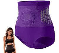 4-In-1 Sculpting Fat-Burn Shorts Yoga Pants Fat Burning Sculpting Shorts Seamless High-Waisted Shapewear Tummy Control Pants For Women Butt Lifting Short Legging