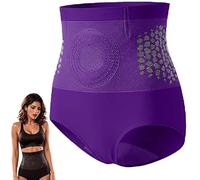 4-In-1 Sculpting Fat-Burn Shorts Yoga Pants Fat Burning Sculpting Shorts Seamless High-Waisted Shapewear Tummy Control Pants For Women Butt Lifting Short Legging