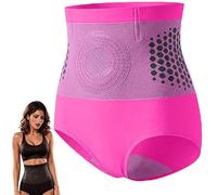4-In-1 Sculpting Fat-Burn Shorts Yoga Pants Fat Burning Sculpting Shorts Seamless High-Waisted Shapewear Tummy Control Pants For Women Butt Lifting Short Legging