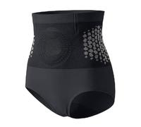4-In-1 Sculpting Fat-Burn Shorts Yoga Pants Fat Burning Sculpting Shorts Seamless High-Waisted Shapewear Tummy Control Pants For Women Butt Lifting Short Legging