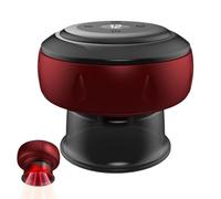 4-in-1 Smart Cupping, Electric Cupping Set, Kit Circulation & Tighter Skin, Sturdy Portable Electric Massager with Type-C for Neck & Shoulder, Home for Muscle Relief