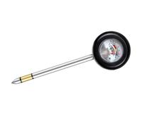 4 in 1 Soil Tester Analyzes Light Temperature Soil Nutrient Detectors for Gardening Agriculture Planting Handheld Fertility Analyzers