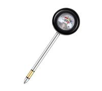 4 in 1 Soil Tester Provide Quick Light Temperature Readings Nutrient Detectors for Plant Health Handheld Fertility Analyzers